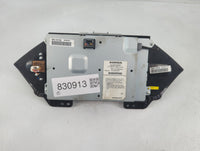 2014-2017 Honda Odyssey Information Display Screen - Oemusedautoparts1.com