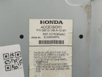 2014-2017 Honda Odyssey Information Display Screen - Oemusedautoparts1.com