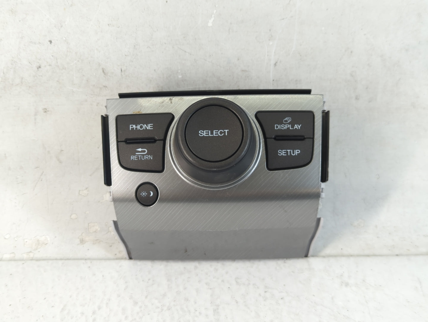 2012-2015 Honda Pilot Radio AM FM Cd Player Receiver Replacement P/N:39050-SZA-A211-M1 Fits Fits 2012 2013 2014 2015 OEM Use