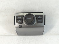 2012-2015 Honda Pilot Radio AM FM Cd Player Receiver Replacement P/N:39050-SZA-A211-M1 Fits Fits 2012 2013 2014 2015 OEM Use