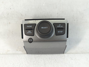 compare product 2012-2015 Honda Pilot Radio AM FM Cd Player Receiver Replacement P/N:39050-SZA-A211-M1 Fits Fits 2012 2013 2014 2015 OEM Used Auto Parts