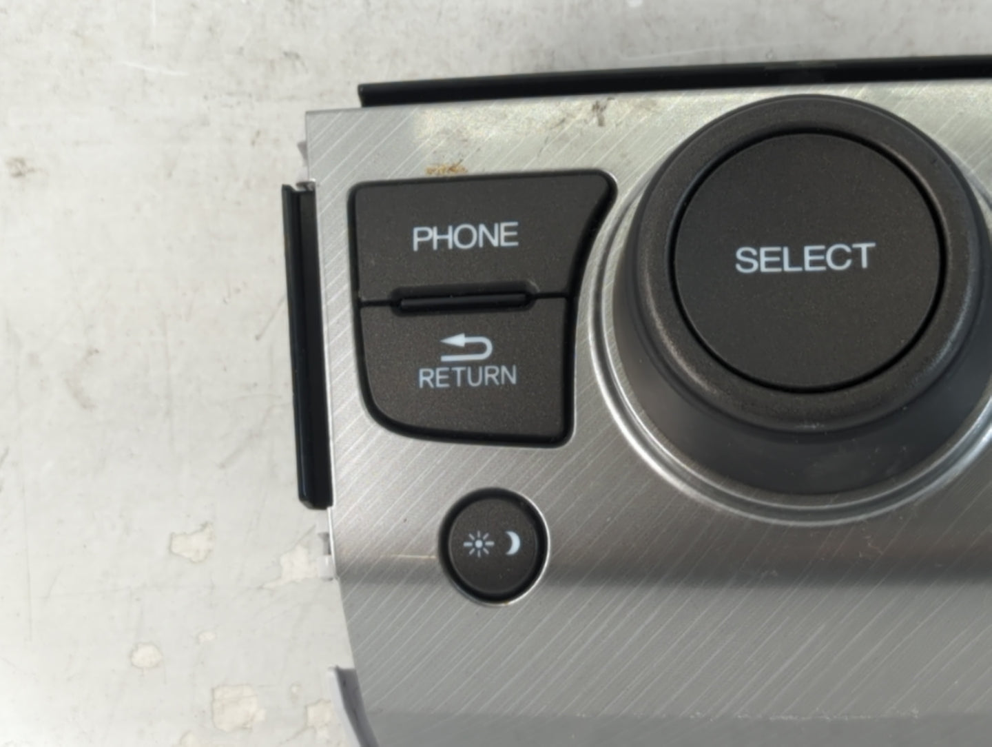 2012-2015 Honda Pilot Radio AM FM Cd Player Receiver Replacement P/N:39050-SZA-A211-M1 Fits Fits 2012 2013 2014 2015 OEM Use