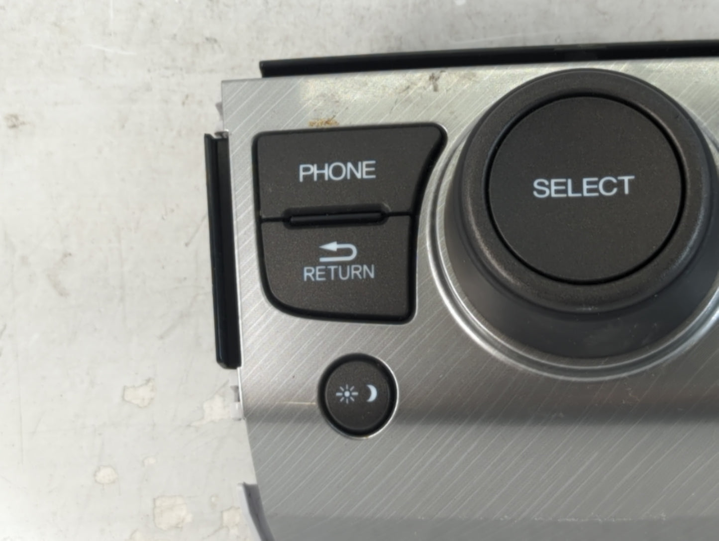 2012-2015 Honda Pilot Radio AM FM Cd Player Receiver Replacement P/N:39050-SZA-A211-M1 Fits Fits 2012 2013 2014 2015 OEM Use