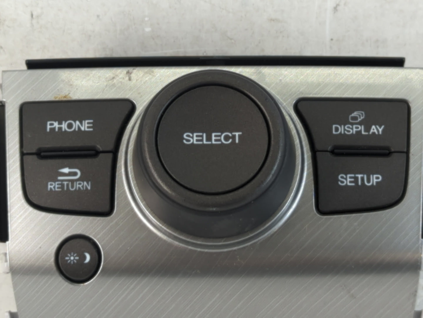 2012-2015 Honda Pilot Radio AM FM Cd Player Receiver Replacement P/N:39050-SZA-A211-M1 Fits Fits 2012 2013 2014 2015 OEM Use