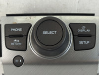 2012-2015 Honda Pilot Radio AM FM Cd Player Receiver Replacement P/N:39050-SZA-A211-M1 Fits Fits 2012 2013 2014 2015 OEM Use