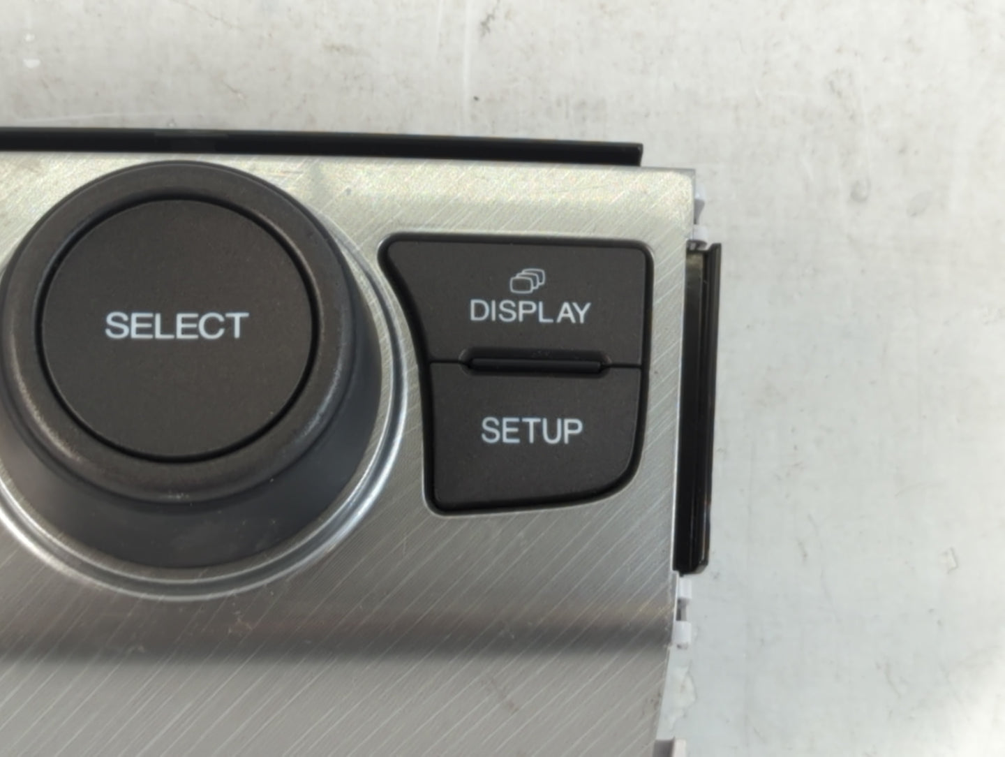 2012-2015 Honda Pilot Radio AM FM Cd Player Receiver Replacement P/N:39050-SZA-A211-M1 Fits Fits 2012 2013 2014 2015 OEM Use