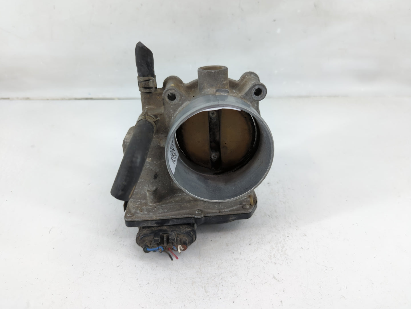 2009-2015 Honda Pilot Throttle Body P/N:09027 Fits Fits 2009 2010 2011 2012 2013 2014 2015 2016 2017 OEM Used Auto Parts - O
