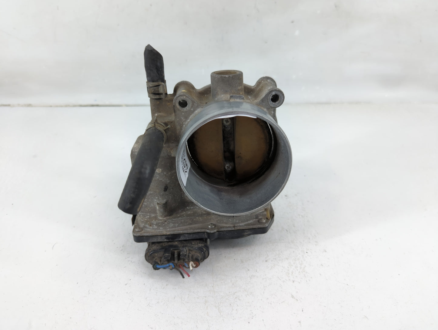 2009-2015 Honda Pilot Throttle Body P/N:09027 Fits Fits 2009 2010 2011 2012 2013 2014 2015 2016 2017 OEM Used Auto Parts - O