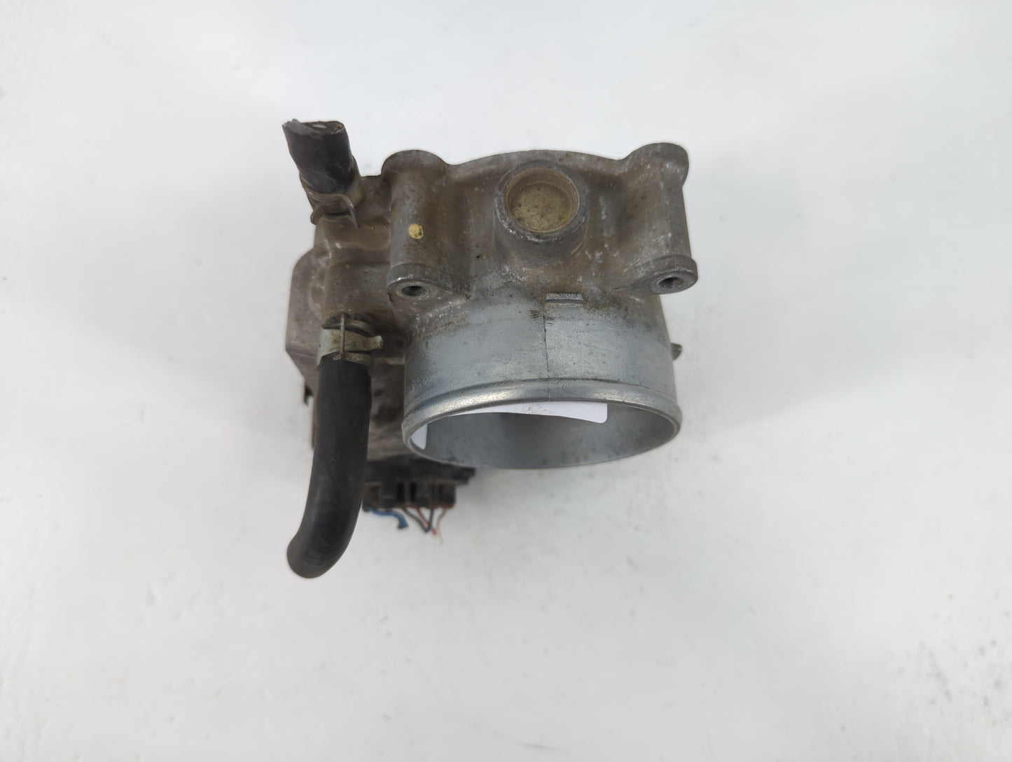 2009-2015 Honda Pilot Throttle Body P/N:09027 Fits Fits 2009 2010 2011 2012 2013 2014 2015 2016 2017 OEM Used Auto Parts - O