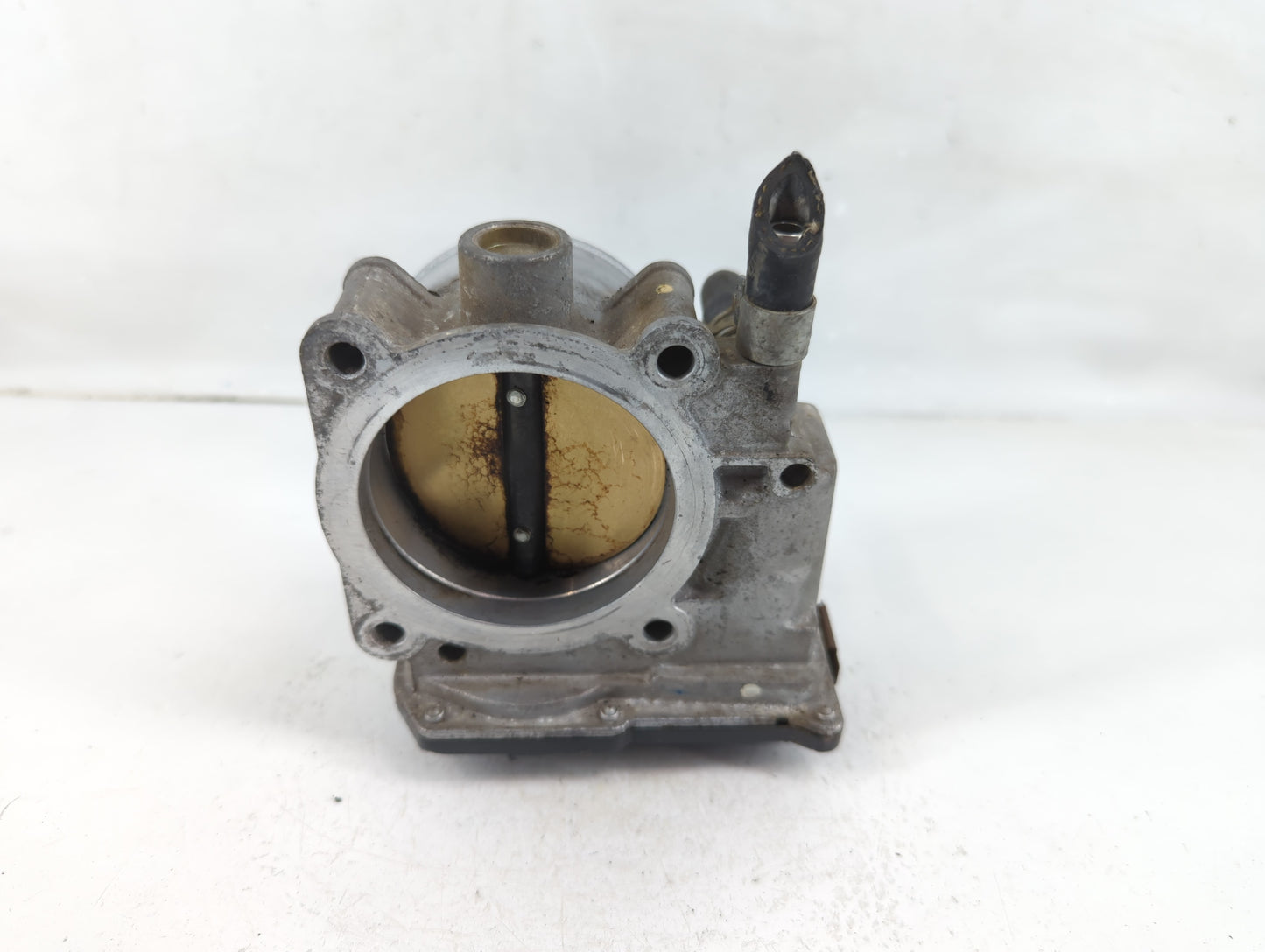 2009-2015 Honda Pilot Throttle Body P/N:09027 Fits Fits 2009 2010 2011 2012 2013 2014 2015 2016 2017 OEM Used Auto Parts - O