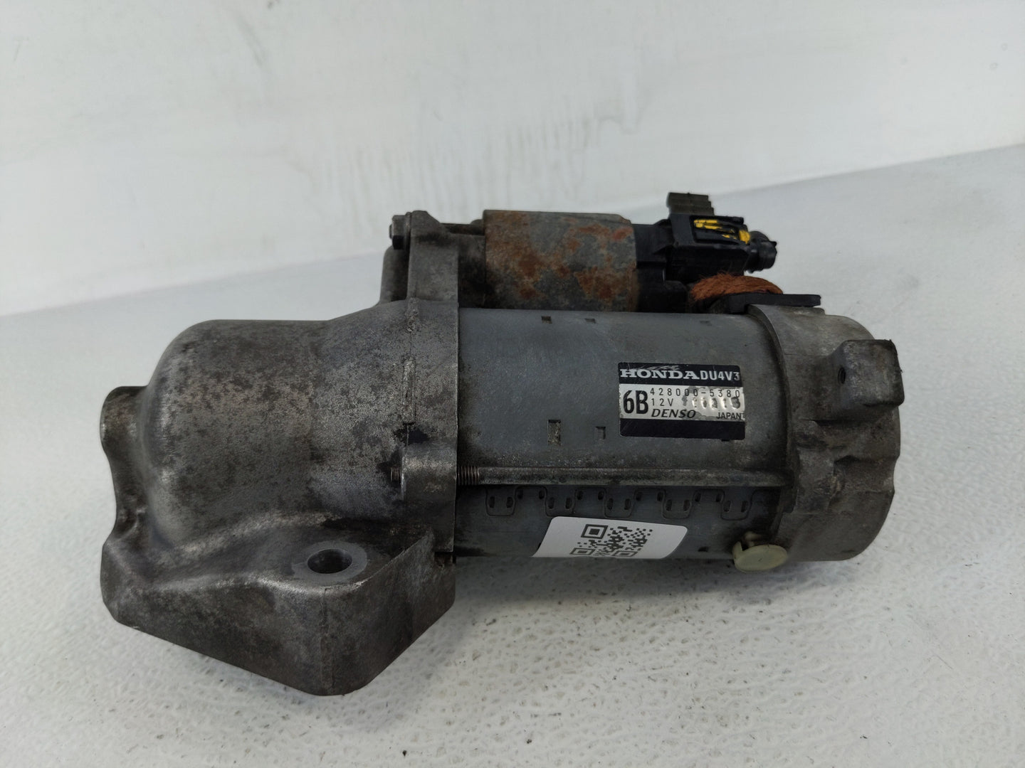 2009-2015 Honda Pilot Car Starter Motor Solenoid OEM P/N:428000-5380 Fits Fits 2008 2009 2010 2011 2012 2013 2014 2015 OEM U
