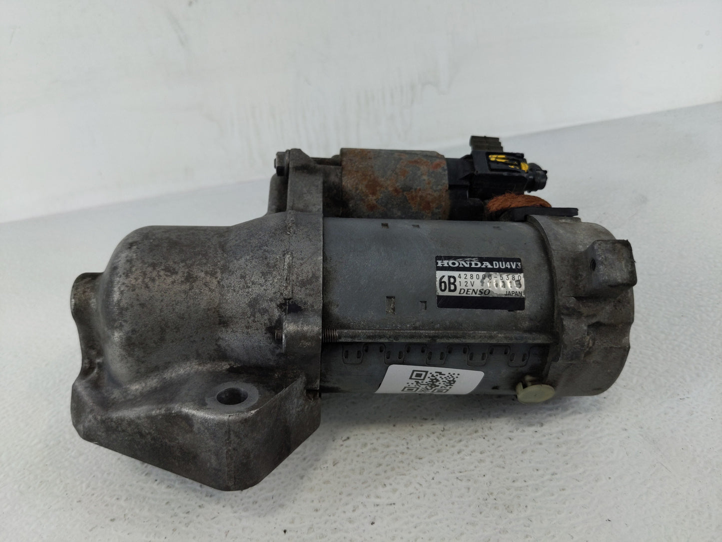 2009-2015 Honda Pilot Car Starter Motor Solenoid OEM P/N:428000-5380 Fits Fits 2008 2009 2010 2011 2012 2013 2014 2015 OEM U