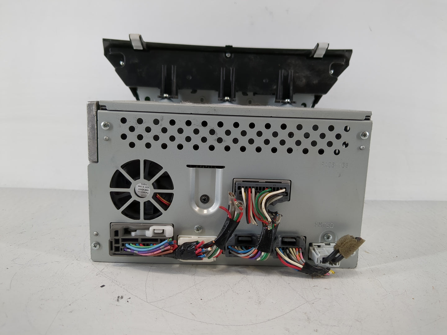 2012-2015 Honda Pilot Radio AM FM Cd Player Receiver Replacement P/N:39100-SZA-A520-M1 Fits Fits 2012 2013 2014 2015 OEM Use