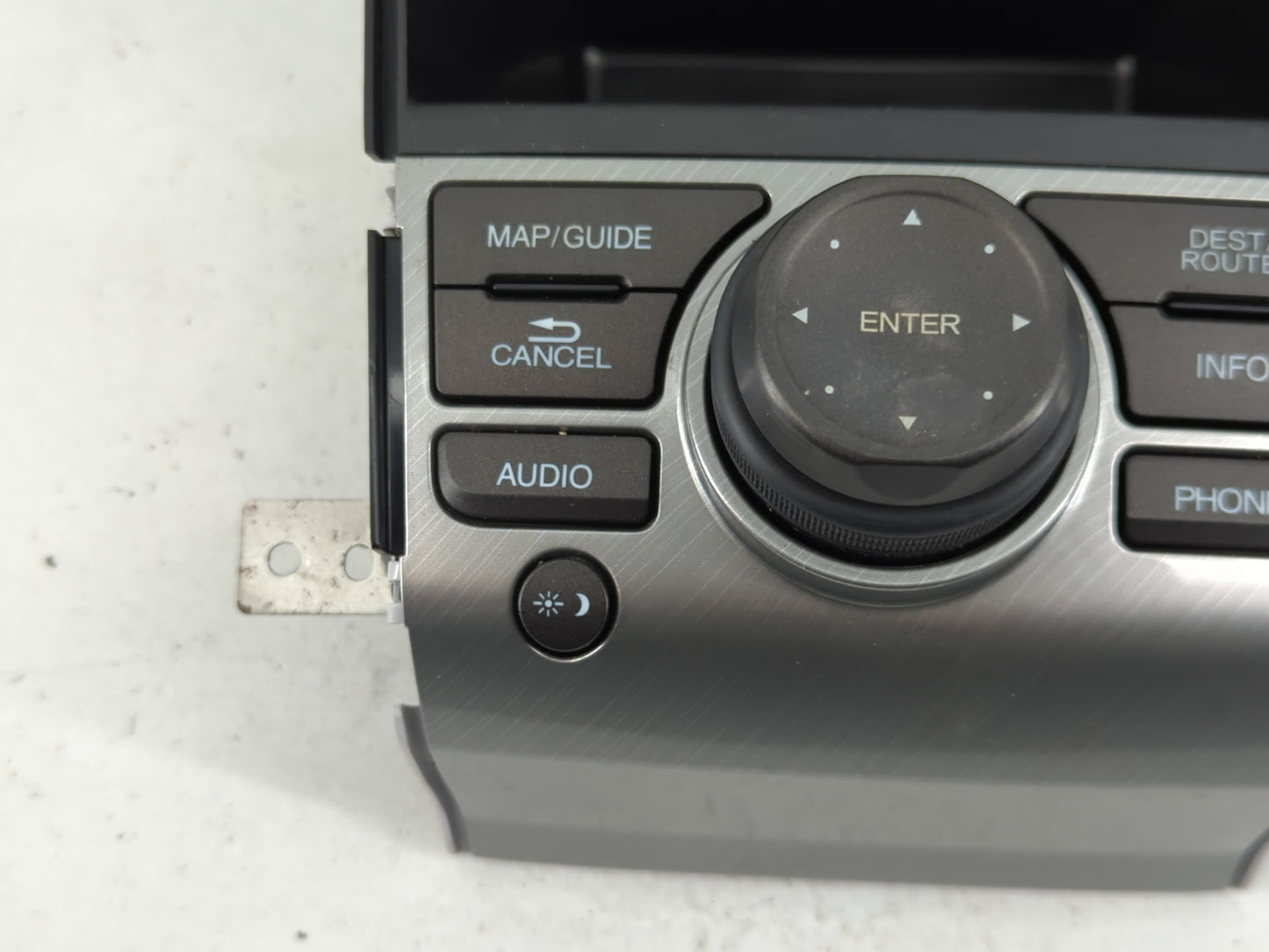 2012-2015 Honda Pilot Radio AM FM Cd Player Receiver Replacement Fits Fits 2012 2013 2014 2015 OEM Used Auto Parts - Oemused