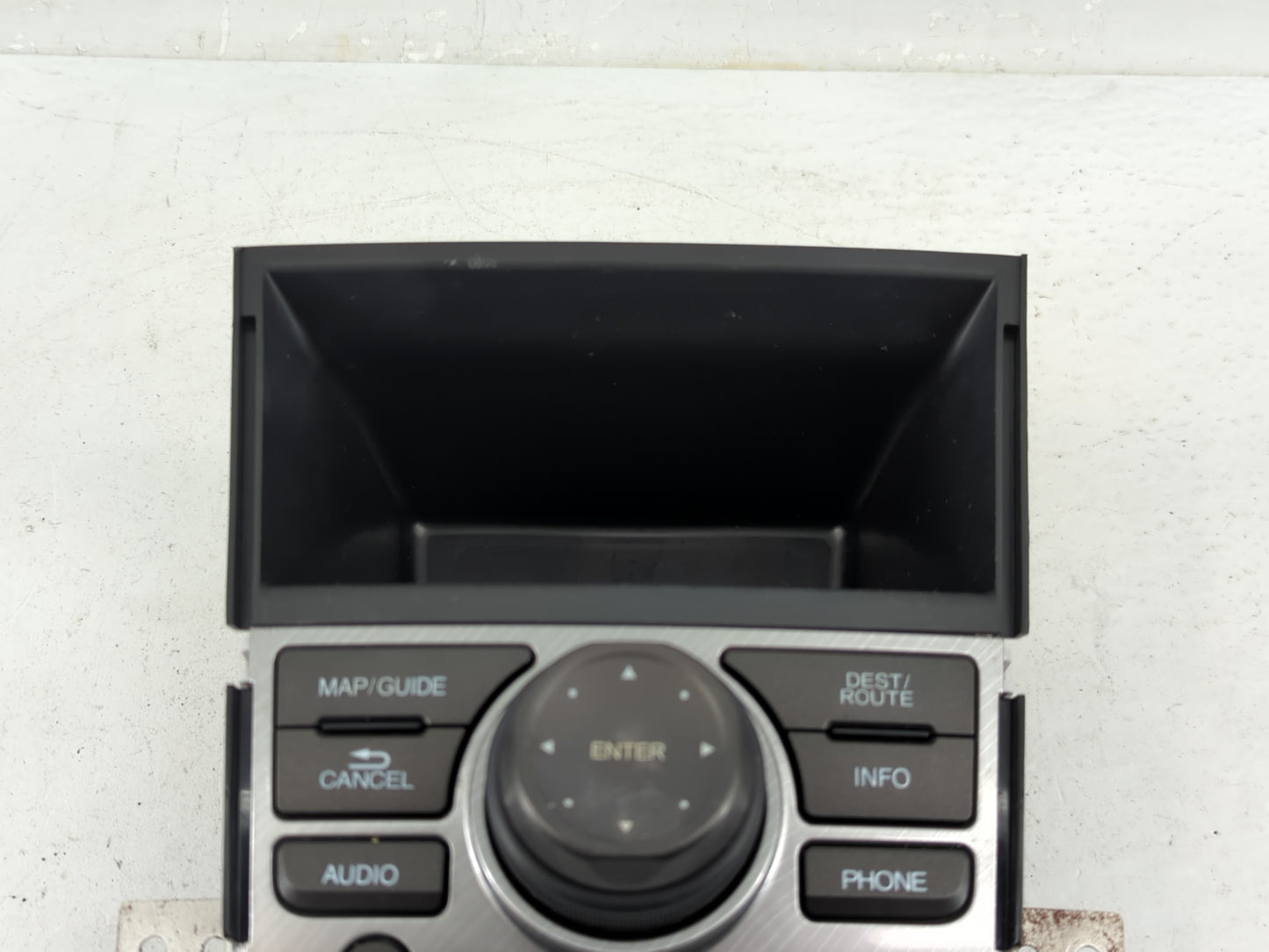 2012-2015 Honda Pilot Radio AM FM Cd Player Receiver Replacement Fits Fits 2012 2013 2014 2015 OEM Used Auto Parts - Oemused
