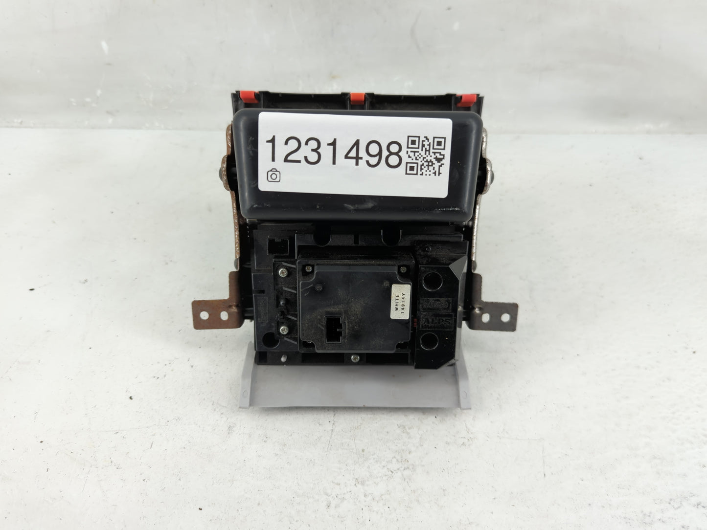 2012-2015 Honda Pilot Radio AM FM Cd Player Receiver Replacement Fits Fits 2012 2013 2014 2015 OEM Used Auto Parts - Oemused