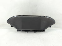 2015 Honda Pilot Instrument Cluster Speedometer Gauges Fits OEM Used Auto Parts - Oemusedautoparts1.com