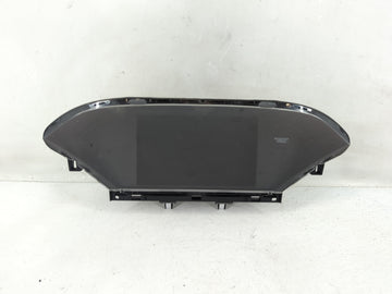 2015 Honda Pilot Instrument Cluster Speedometer Gauges Fits OEM Used Auto Parts - Oemusedautoparts1.com
