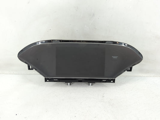 2015 Honda Pilot Instrument Cluster Speedometer Gauges Fits OEM Used Auto Parts - Oemusedautoparts1.com