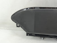 2015 Honda Pilot Instrument Cluster Speedometer Gauges Fits OEM Used Auto Parts - Oemusedautoparts1.com