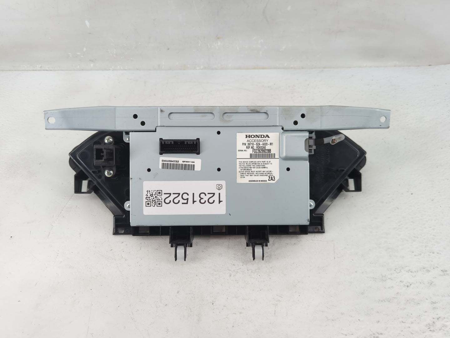 2015 Honda Pilot Instrument Cluster Speedometer Gauges Fits OEM Used Auto Parts - Oemusedautoparts1.com