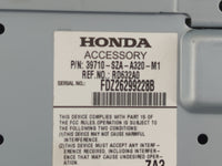 2015 Honda Pilot Instrument Cluster Speedometer Gauges Fits OEM Used Auto Parts - Oemusedautoparts1.com