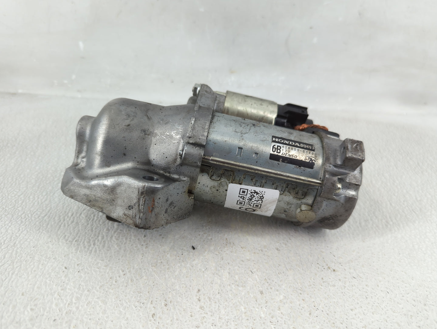 2009-2015 Honda Pilot Car Starter Motor Solenoid OEM P/N:428000-5380 Fits Fits 2008 2009 2010 2011 2012 2013 2014 2015 OEM U