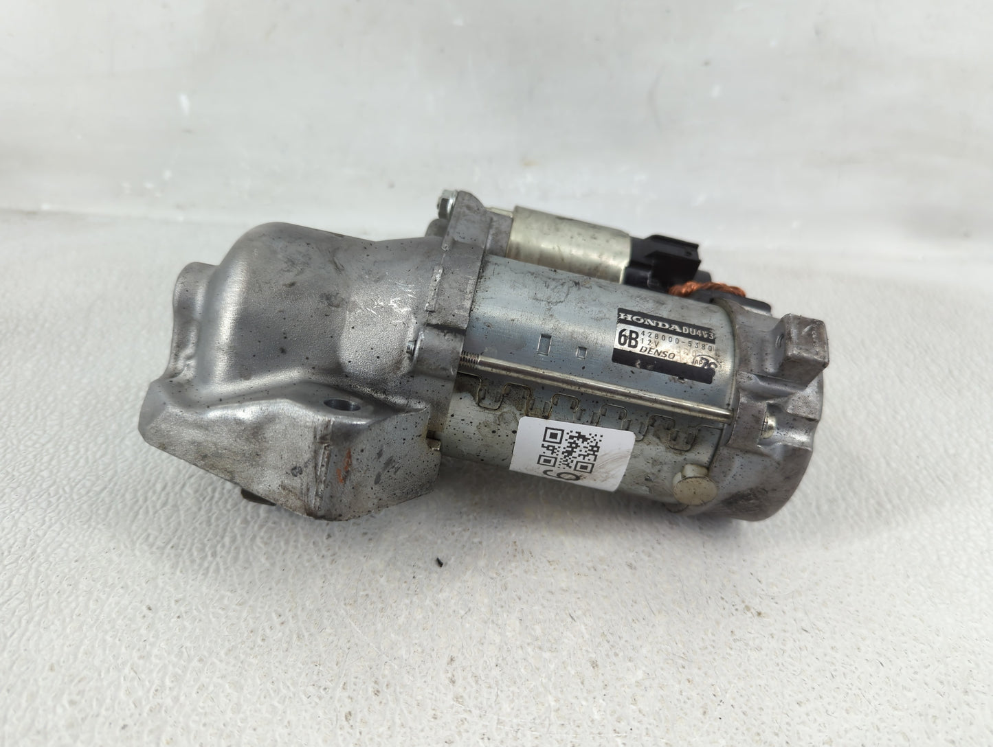 2009-2015 Honda Pilot Car Starter Motor Solenoid OEM P/N:428000-5380 Fits Fits 2008 2009 2010 2011 2012 2013 2014 2015 OEM U