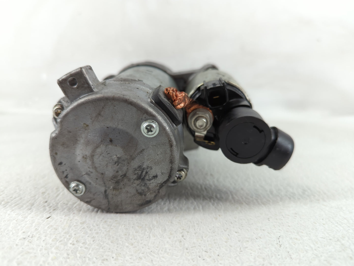 2009-2015 Honda Pilot Car Starter Motor Solenoid OEM P/N:428000-5380 Fits Fits 2008 2009 2010 2011 2012 2013 2014 2015 OEM U