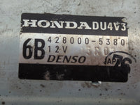 2009-2015 Honda Pilot Car Starter Motor Solenoid OEM P/N:428000-5380 Fits Fits 2008 2009 2010 2011 2012 2013 2014 2015 OEM U