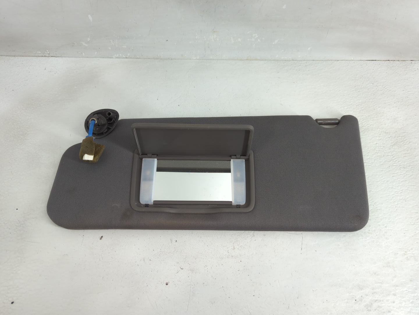 2009-2015 Honda Pilot Sun Visor Shade Replacement Driver Left Mirror Fits Fits 2009 2010 2011 2012 2013 2014 2015 OEM Used A