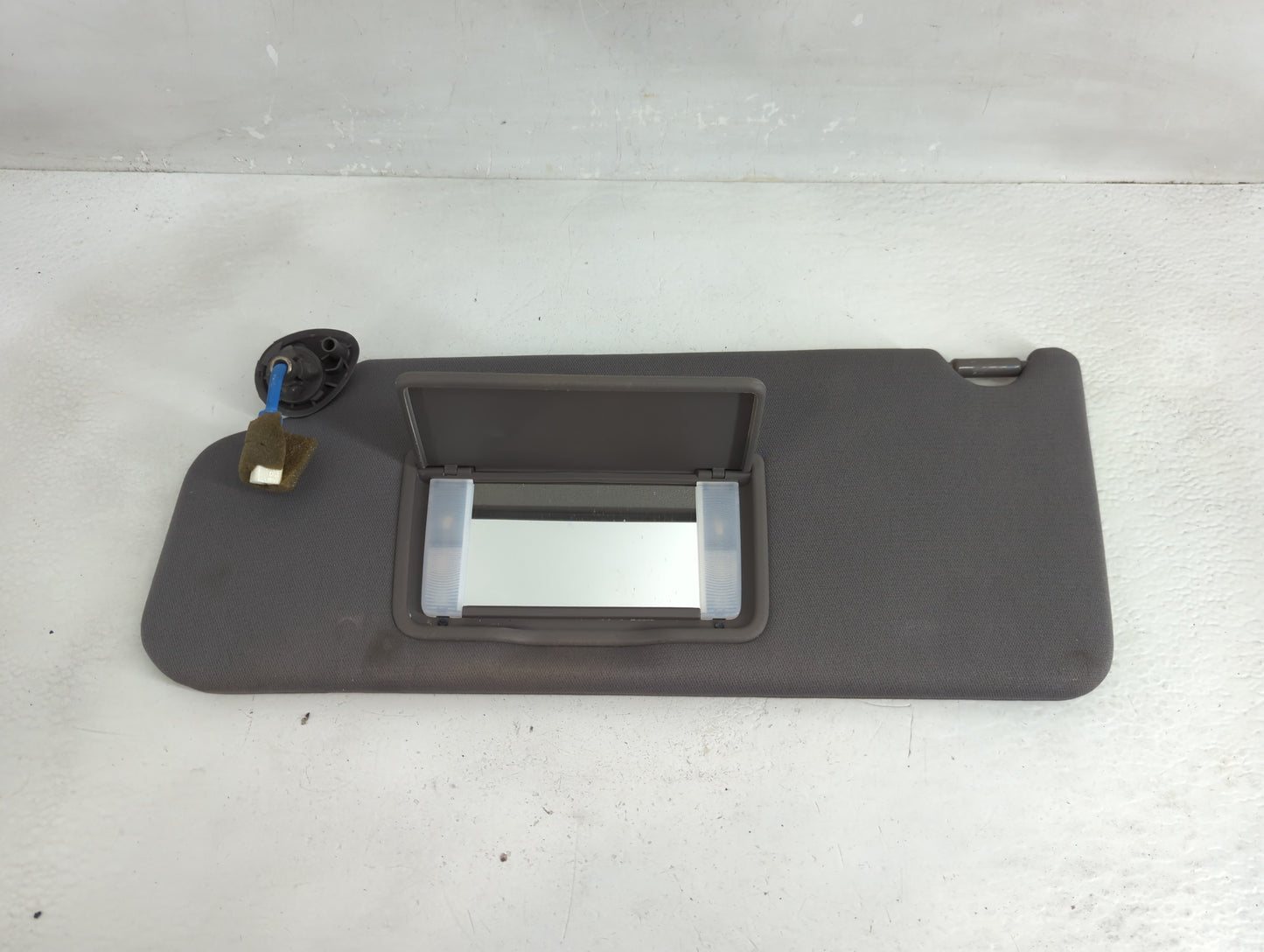 2009-2015 Honda Pilot Sun Visor Shade Replacement Driver Left Mirror Fits Fits 2009 2010 2011 2012 2013 2014 2015 OEM Used A