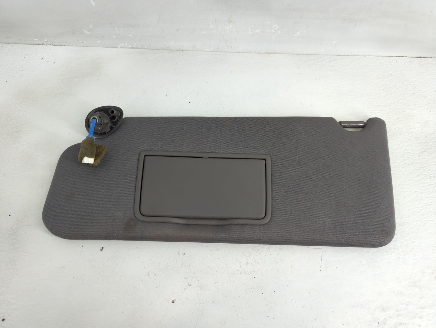 2009-2015 Honda Pilot Sun Visor Shade Replacement Driver Left Mirror Fits Fits 2009 2010 2011 2012 2013 2014 2015 OEM Used A