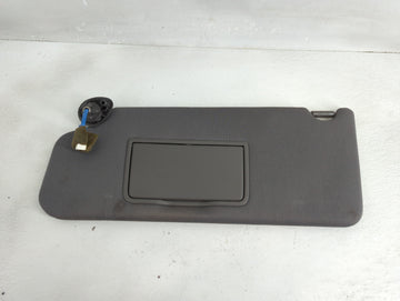 2009-2015 Honda Pilot Sun Visor Shade Replacement Driver Left Mirror Fits Fits 2009 2010 2011 2012 2013 2014 2015 OEM Used Auto Parts