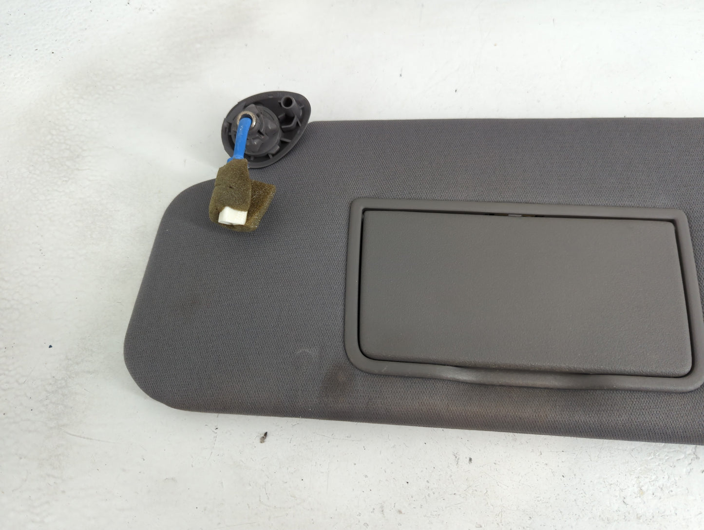 2009-2015 Honda Pilot Sun Visor Shade Replacement Driver Left Mirror Fits Fits 2009 2010 2011 2012 2013 2014 2015 OEM Used A