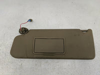 2009-2015 Honda Pilot Sun Visor Shade Replacement Driver Left Mirror Fits Fits 2009 2010 2011 2012 2013 2014 2015 OEM Used A