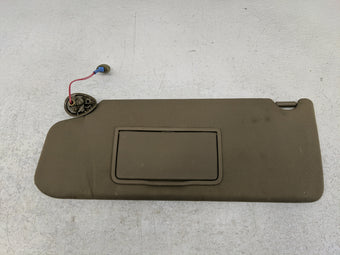 compare product 2009-2015 Honda Pilot Sun Visor Shade Replacement Driver Left Mirror Fits Fits 2009 2010 2011 2012 2013 2014 2015 OEM Used Auto Parts