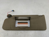 2009-2015 Honda Pilot Sun Visor Shade Replacement Driver Left Mirror Fits Fits 2009 2010 2011 2012 2013 2014 2015 OEM Used A
