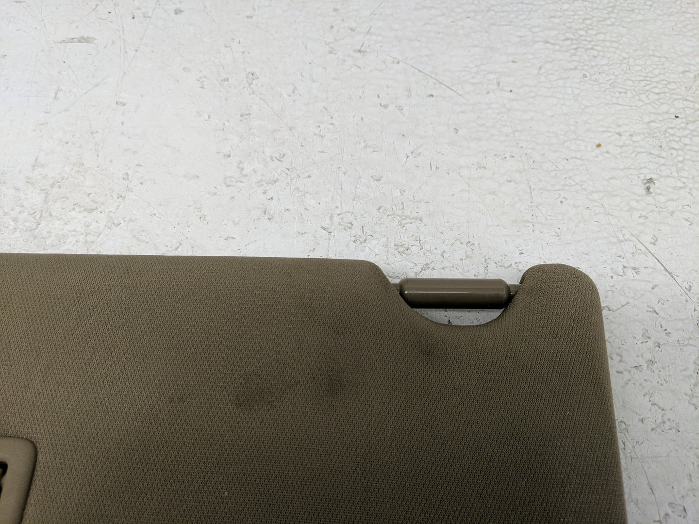 2009-2015 Honda Pilot Sun Visor Shade Replacement Driver Left Mirror Fits Fits 2009 2010 2011 2012 2013 2014 2015 OEM Used A