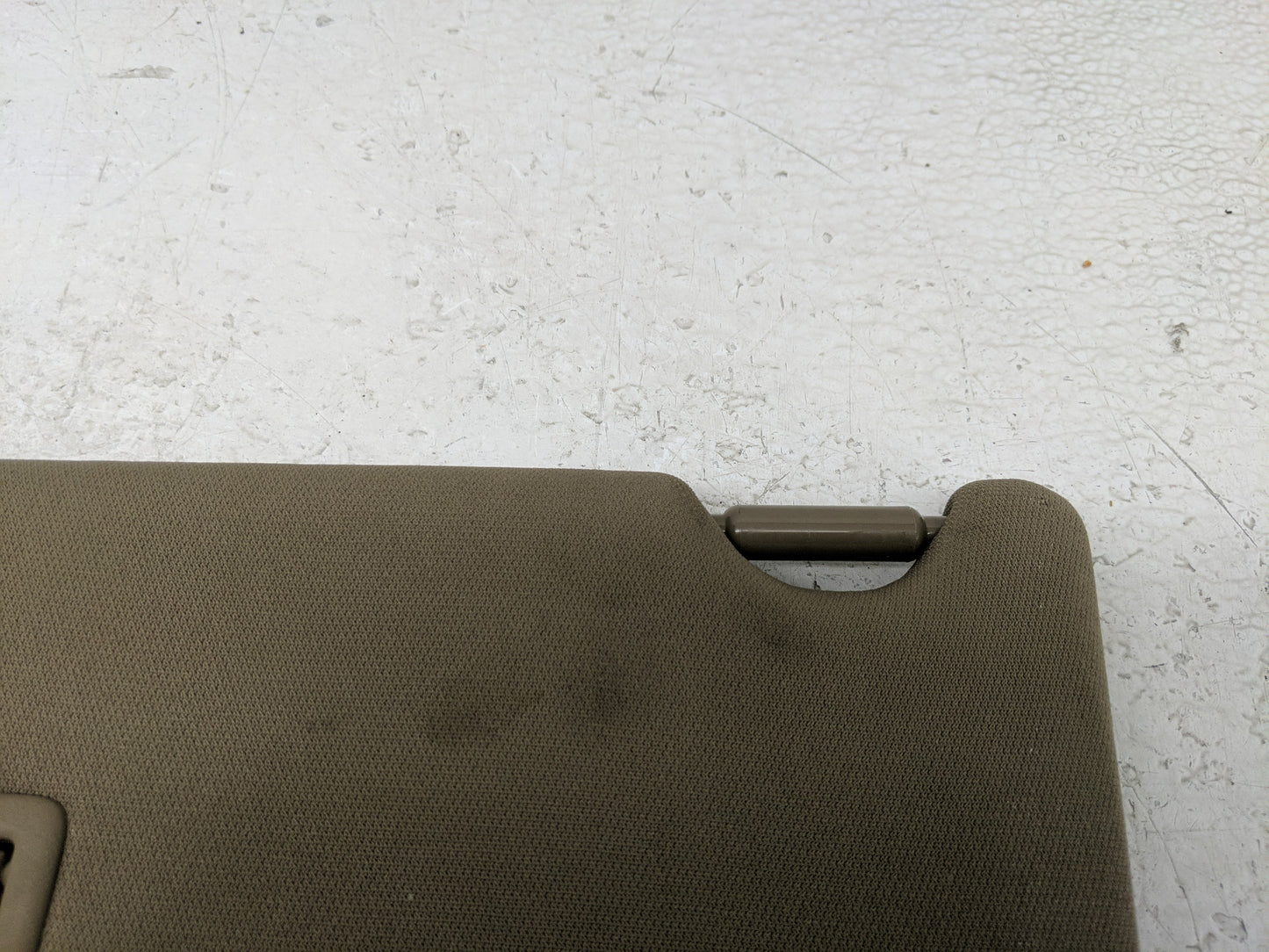 2009-2015 Honda Pilot Sun Visor Shade Replacement Driver Left Mirror Fits Fits 2009 2010 2011 2012 2013 2014 2015 OEM Used A