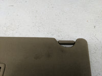 2009-2015 Honda Pilot Sun Visor Shade Replacement Driver Left Mirror Fits Fits 2009 2010 2011 2012 2013 2014 2015 OEM Used A