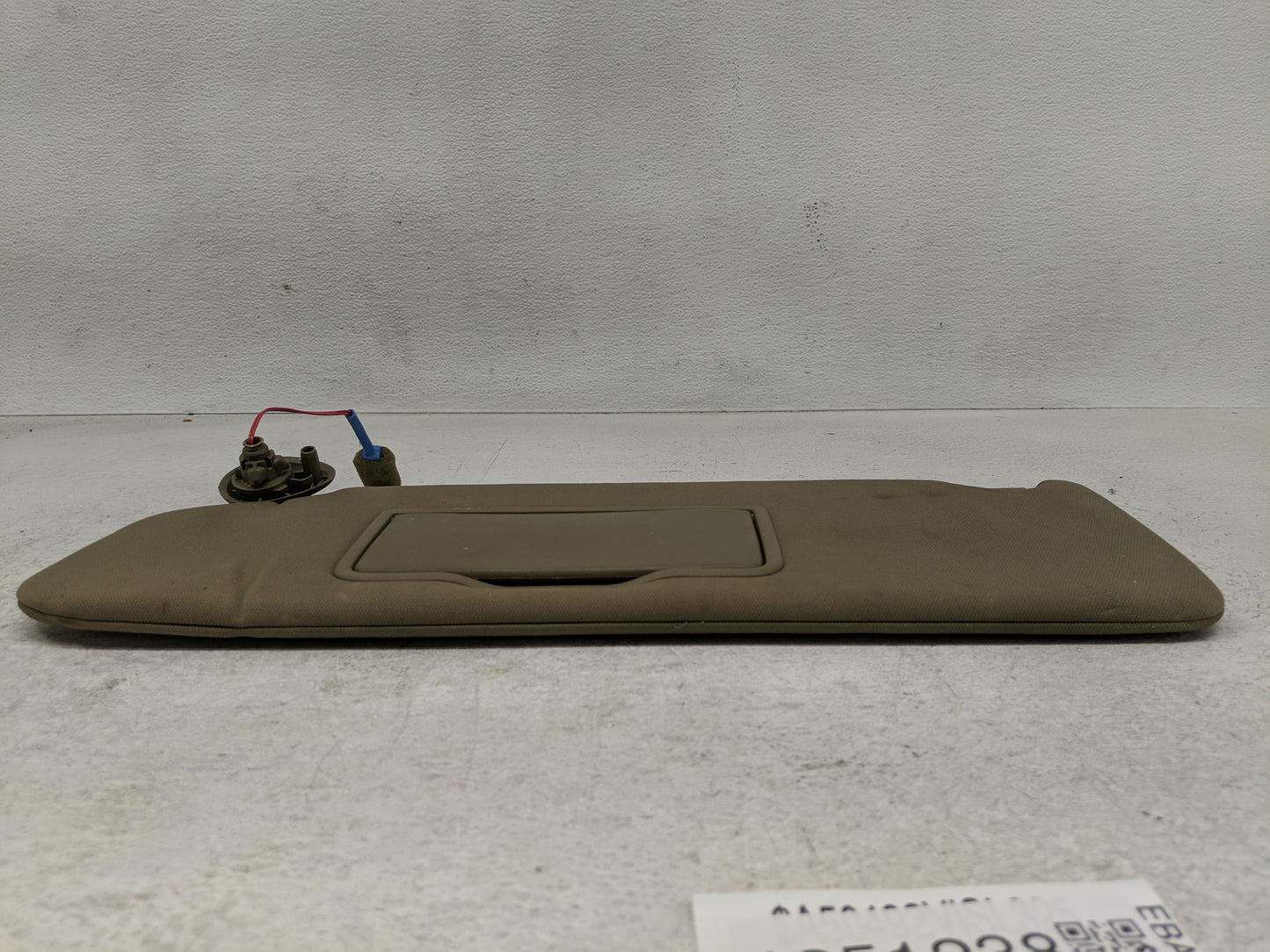 2009-2015 Honda Pilot Sun Visor Shade Replacement Driver Left Mirror Fits Fits 2009 2010 2011 2012 2013 2014 2015 OEM Used A