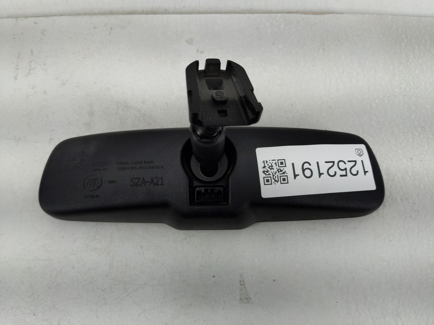 2013-2018 Honda Pilot Interior Rear View Mirror Replacement OEM P/N:E11026001 Fits OEM Used Auto Parts - Oemusedautoparts1.c