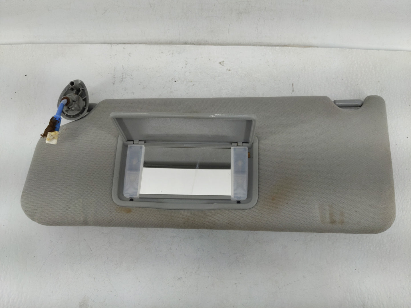 2009-2015 Honda Pilot Sun Visor Shade Replacement Driver Left Mirror Fits Fits 2009 2010 2011 2012 2013 2014 2015 OEM Used A