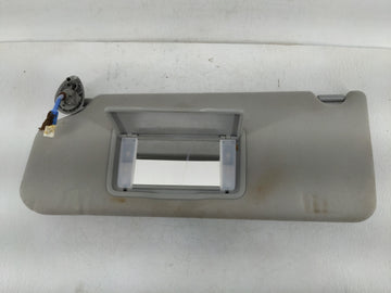 2009-2015 Honda Pilot Sun Visor Shade Replacement Driver Left Mirror Fits Fits 2009 2010 2011 2012 2013 2014 2015 OEM Used A