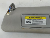 2009-2015 Honda Pilot Sun Visor Shade Replacement Driver Left Mirror Fits Fits 2009 2010 2011 2012 2013 2014 2015 OEM Used A