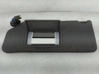 2009-2015 Honda Pilot Sun Visor Shade Replacement Driver Left Mirror Fits Fits 2009 2010 2011 2012 2013 2014 2015 OEM Used A