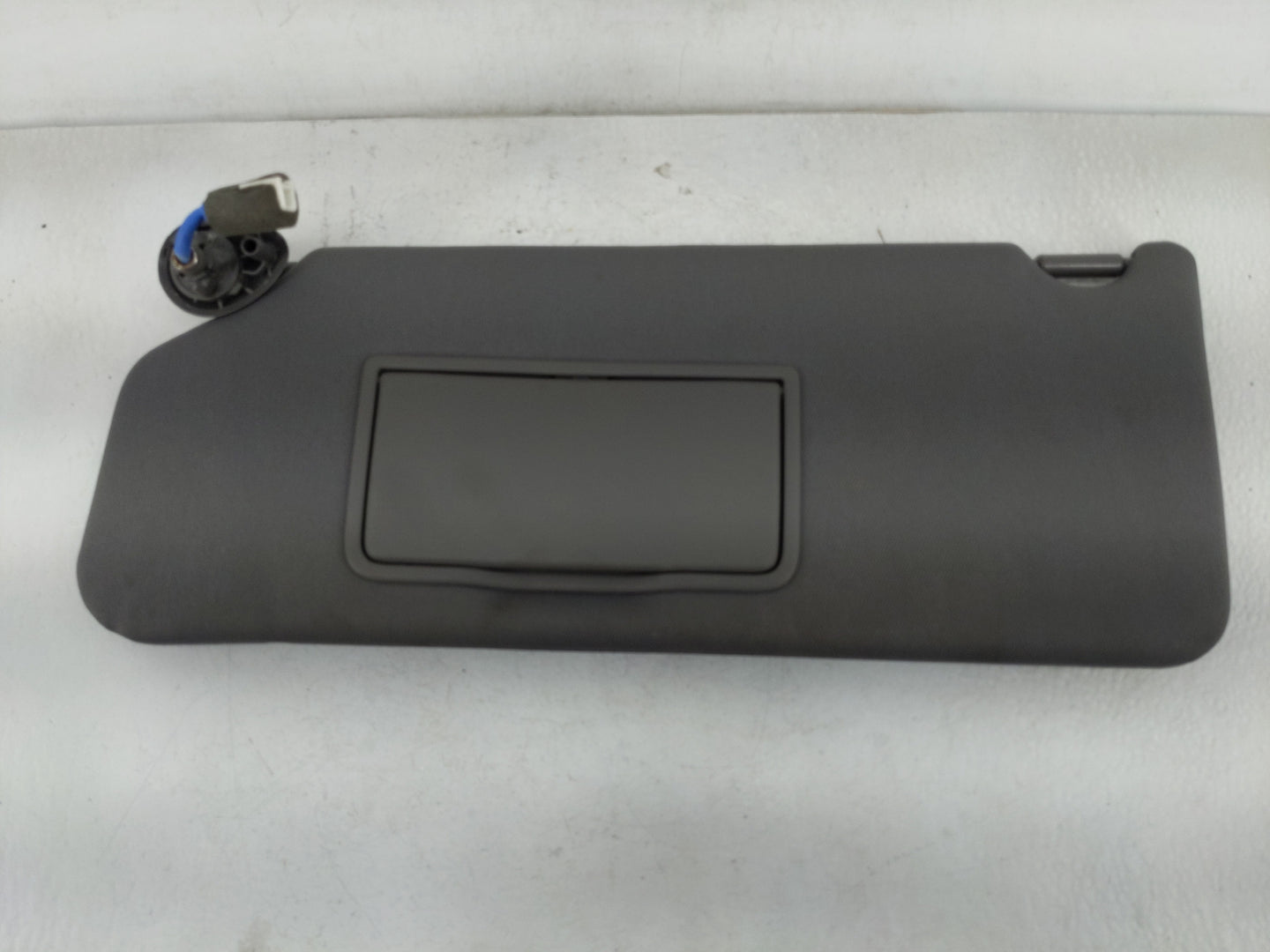 2009-2015 Honda Pilot Sun Visor Shade Replacement Driver Left Mirror Fits Fits 2009 2010 2011 2012 2013 2014 2015 OEM Used A