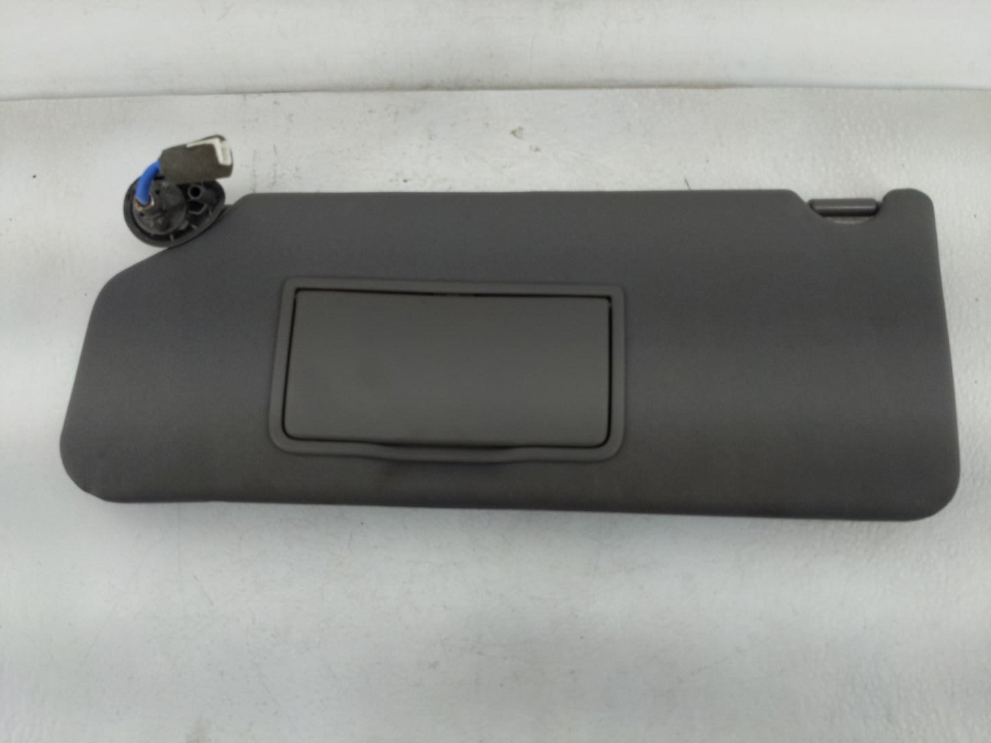2009-2015 Honda Pilot Sun Visor Shade Replacement Driver Left Mirror Fits Fits 2009 2010 2011 2012 2013 2014 2015 OEM Used A