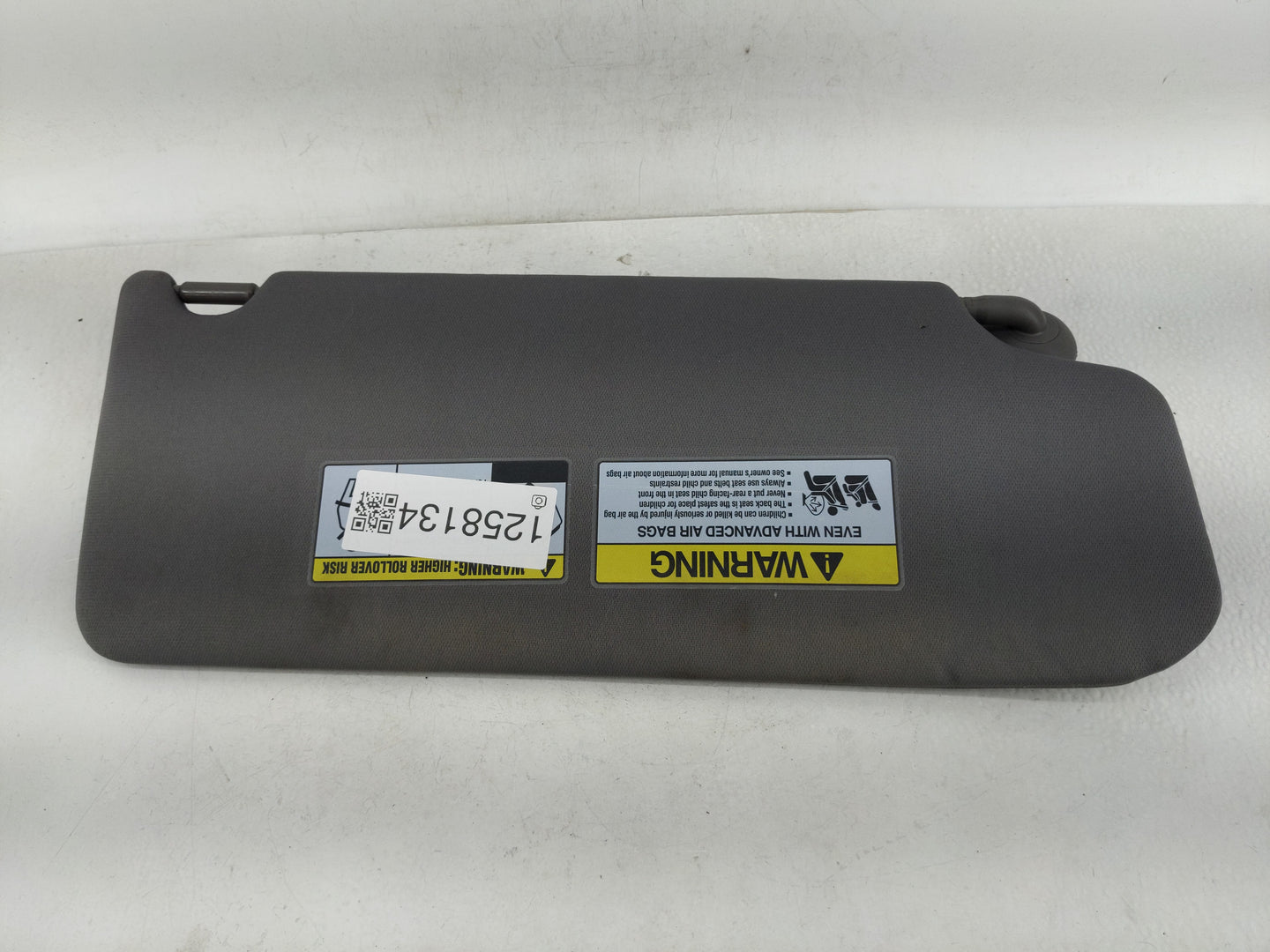 2009-2015 Honda Pilot Sun Visor Shade Replacement Driver Left Mirror Fits Fits 2009 2010 2011 2012 2013 2014 2015 OEM Used A